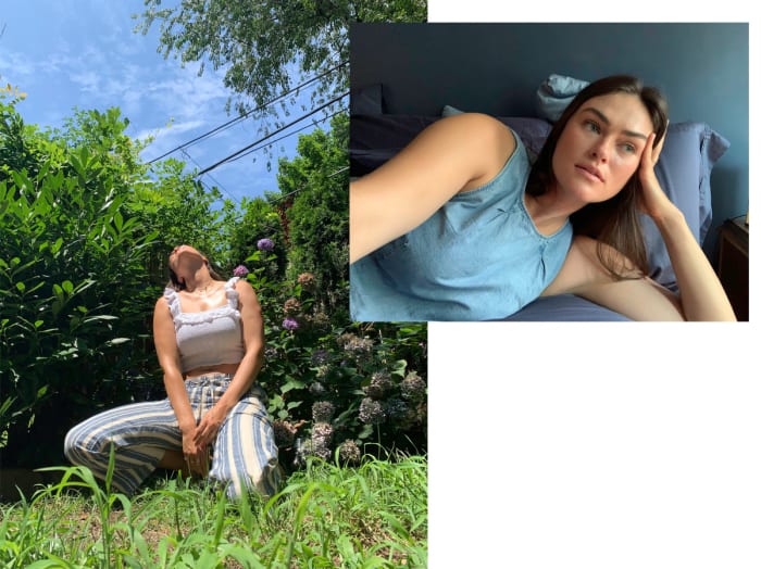 Photographed by Myla Dalbesio